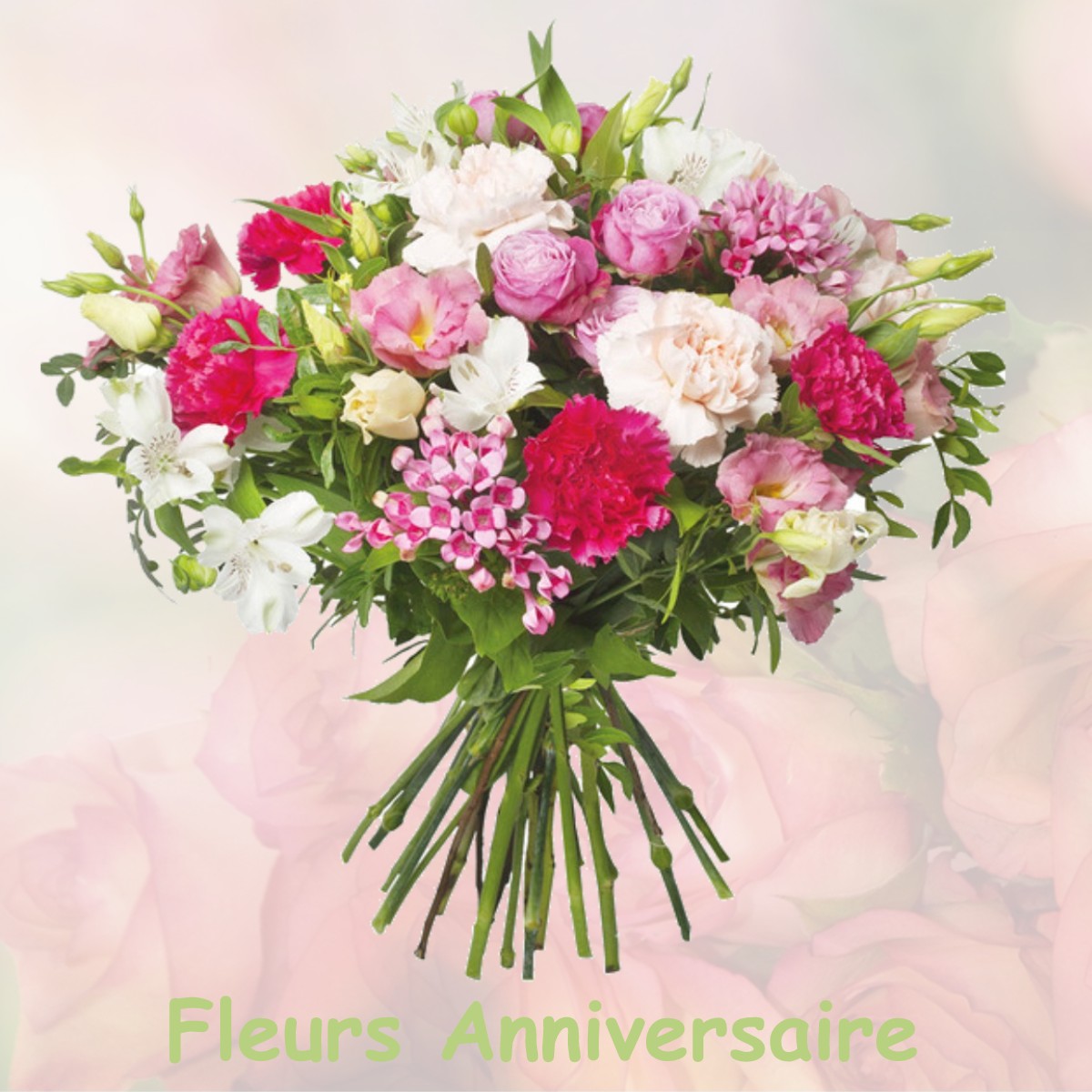fleurs anniversaire SAINT-BONNET-DE-MONTAUROUX