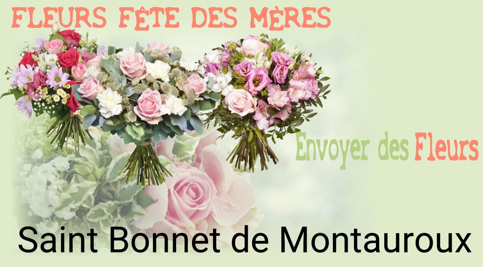 Bouquet de Fête des Mères livré à Saint-Bonnet-de-Montauroux